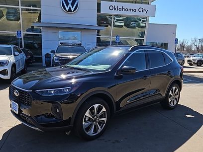 Used 2025 Ford Escape Platinum