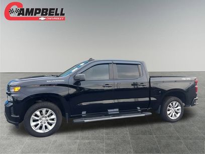 Used 2021 Chevrolet Silverado 1500 Custom