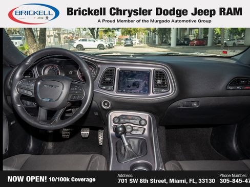 Used 2020 Dodge Challenger R/T Scat Pack image 15