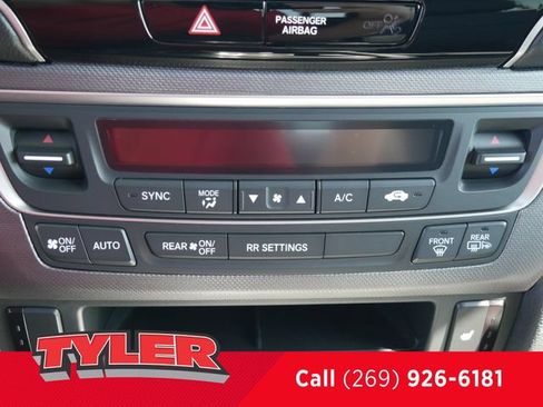 Certified 2025 Honda Ridgeline RTL image 29