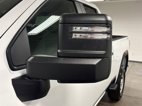 New 2026 GMC Sierra 2500 Pro w/ 1SA Pro Safety Plus Package image 10