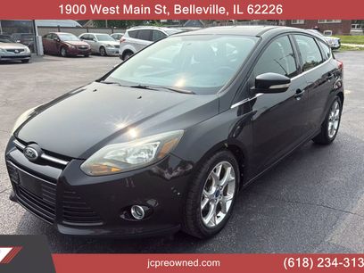 Used 2013 Ford Focus Titanium