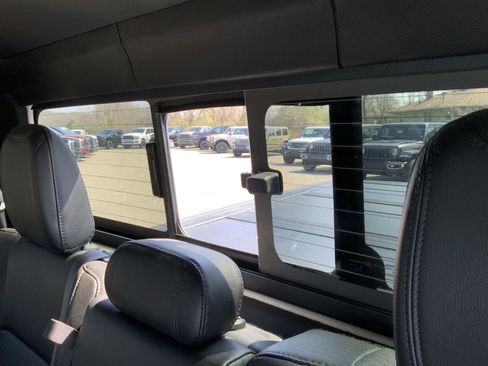 Used 2023 Jeep Gladiator Mojave w/ LED Lighting Group image 52