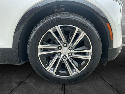 Used 2024 Cadillac Lyriq Luxury image 14