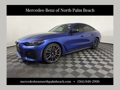 Used 2023 BMW i4 M50 w/ M Carbon Exterior Package