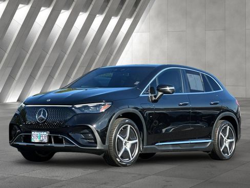 Certified 2023 Mercedes-Benz EQE 350+ 4MATIC SUV image 8
