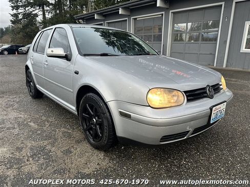 Used 2002 Volkswagen Golf GLS image 1