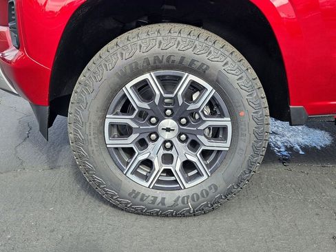 New 2026 Chevrolet Colorado Z71 image 41