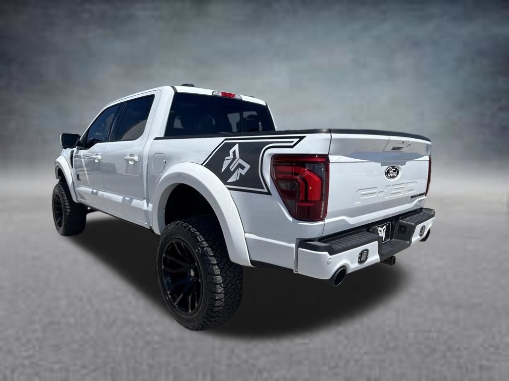 New 2026 Ford F150 Lariat w/ Equipment Group 502A High AWD/4WD image 7