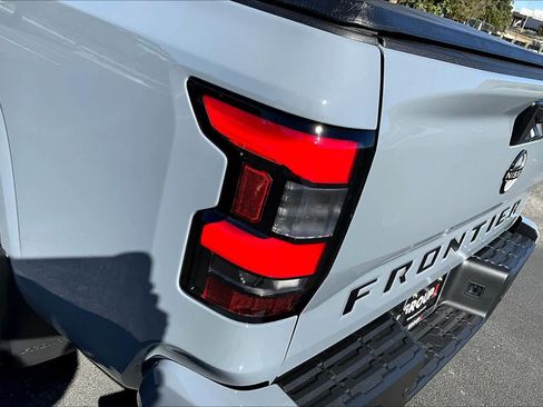 New 2026 Nissan Frontier SV w/ All-Weather Content Package image 14