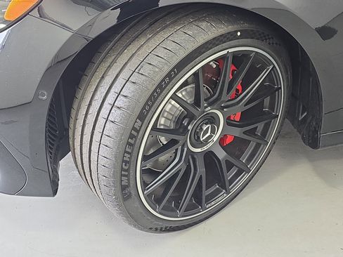 New 2026 Mercedes-Benz E 53 AMG e 4MATIC Sedan image 32