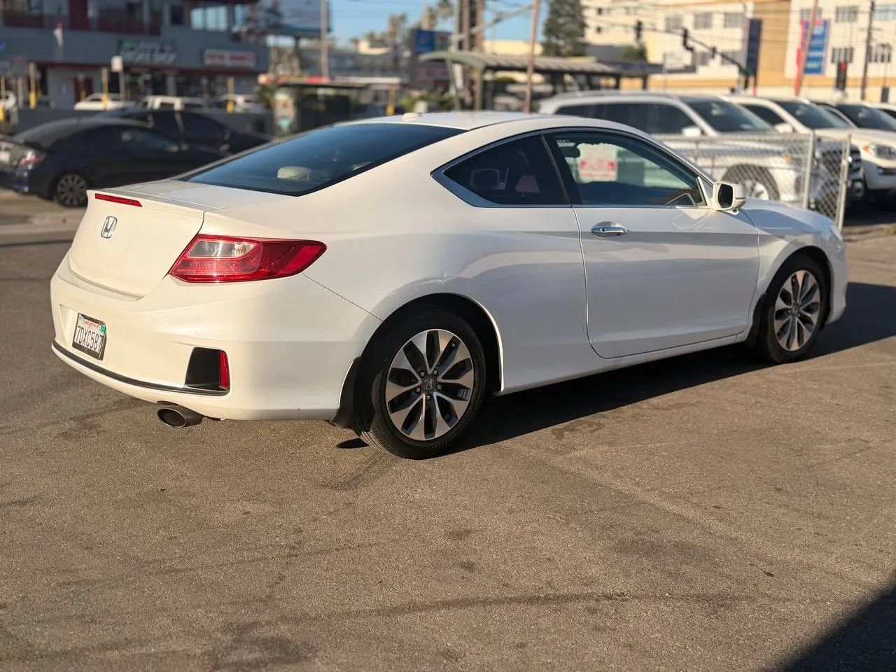 Used 2014 Honda Accord EX-L image 21