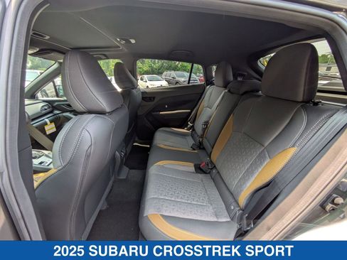 Certified 2025 Subaru Crosstrek 2.5i Sport image 10