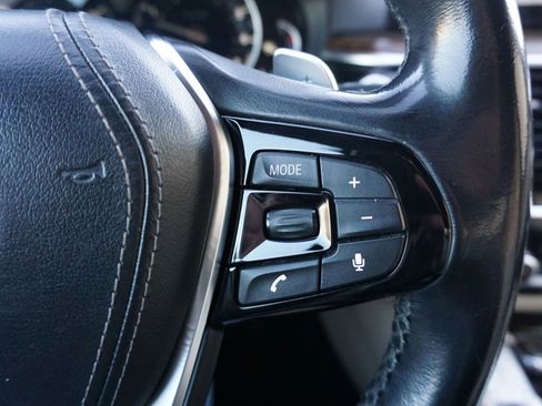 Used 2017 BMW 540i 540i Sedan 4D image 36