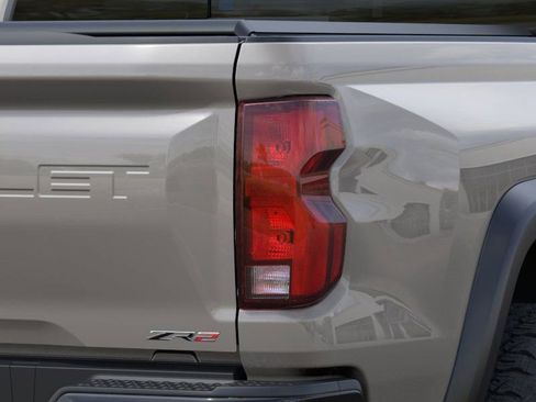 New 2026 Chevrolet Colorado ZR2 w/ Technology Package image 11