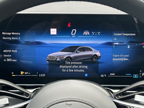 New 2026 Mercedes-Benz S 580 4MATIC Sedan image 19