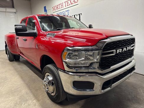 Used 2023 RAM 3500 Tradesman image 2