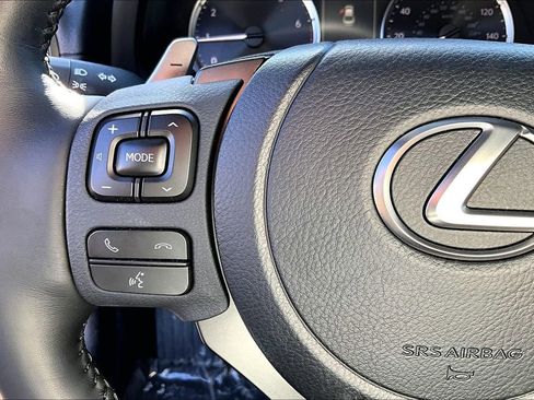 Used 2025 Lexus IS 300 w/ Comfort Package image 26