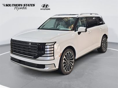 New 2026 Hyundai Palisade Calligraphy
