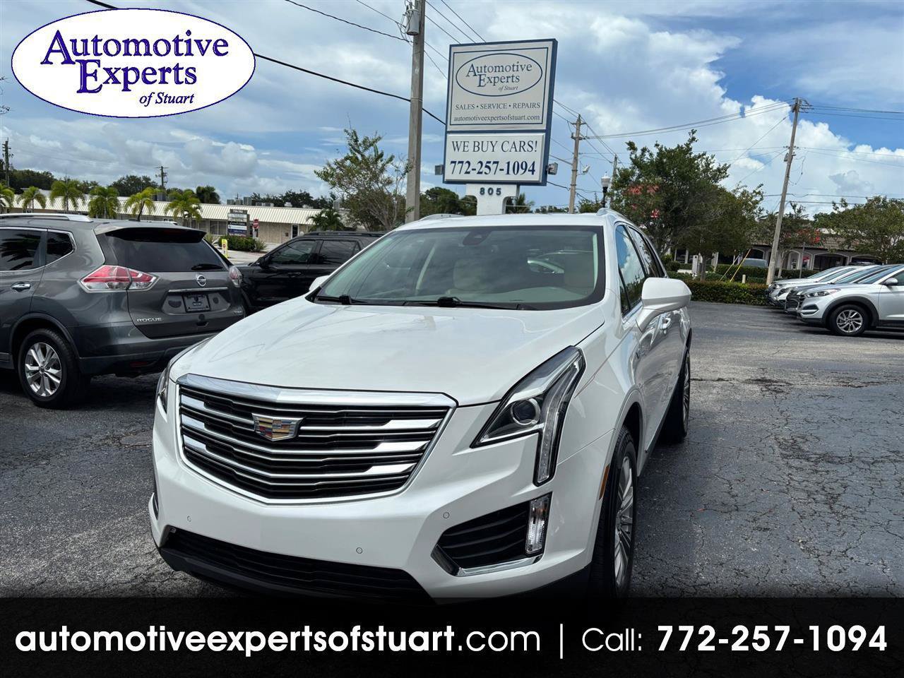 Used 2019 Cadillac XT5 Luxury AWD/4WD image 1