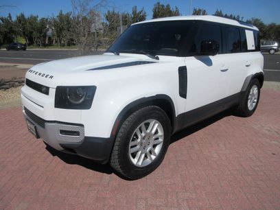 Used 2024 Land Rover Defender 110 S