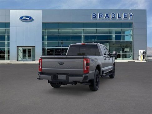 New 2025 Ford F350 XLT w/ Black Appearance Package image 8