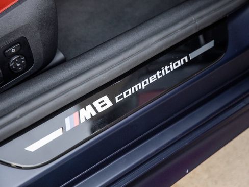 Used 2023 BMW M8 Gran Coupe xDrive Competition AWD/4WD image 53