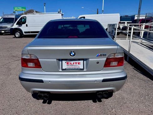 Used 2002 BMW M5 image 5