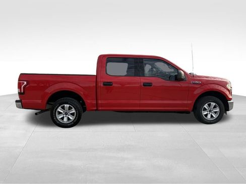 Used 2016 Ford F150 XLT image 4