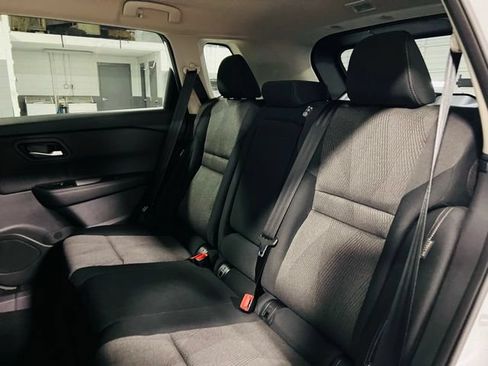 New 2026 Nissan Rogue SV FWD image 22
