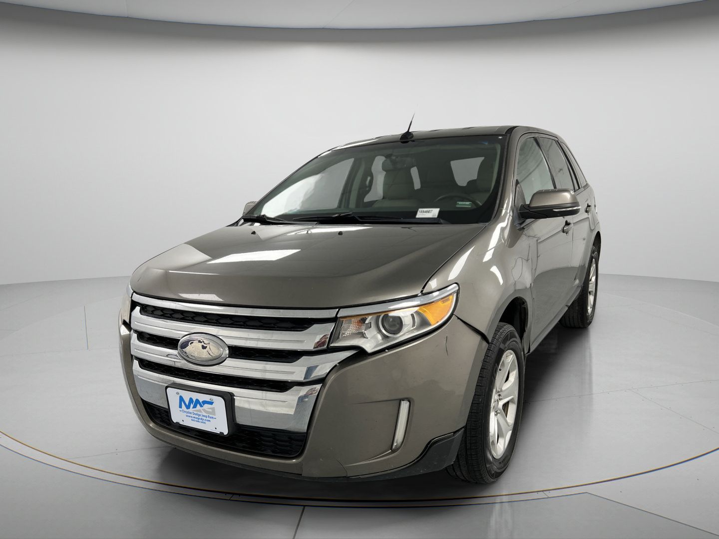Used 2014 Ford Edge SEL w/ Equipment Group 205A AWD/4WD image 4