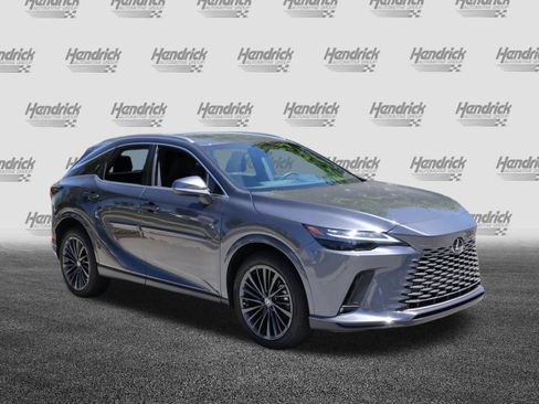 Certified 2025 Lexus RX 350 Premium FWD image 2