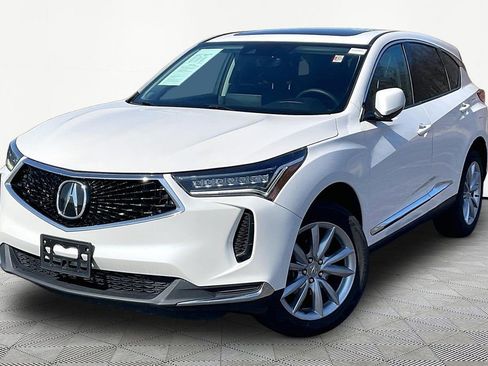 Used 2023 Acura RDX AWD image 1