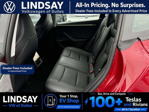 Used 2024 Tesla Model 3 Performance AWD/4WD image 10