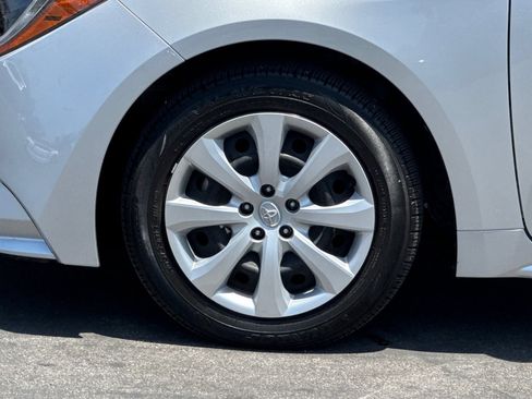 Certified 2023 Toyota Corolla LE w/ Carpet Mat Package (TMS) FWD image 33