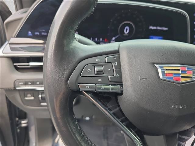 Used 2022 Cadillac Escalade Sport AWD/4WD image 17