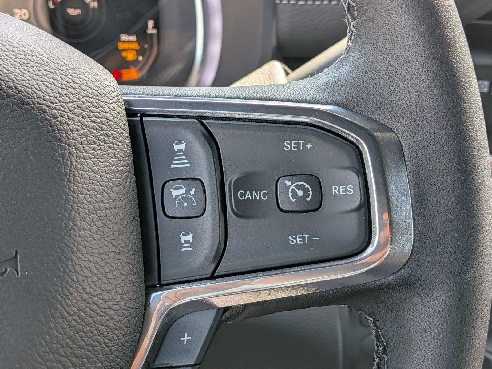 New 2026 RAM 2500 Laramie w/ Night Edition AWD/4WD image 18