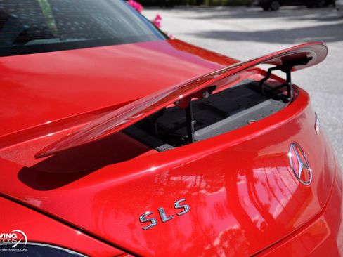 Used 2013 Mercedes-Benz SLS AMG GT Coupe image 25