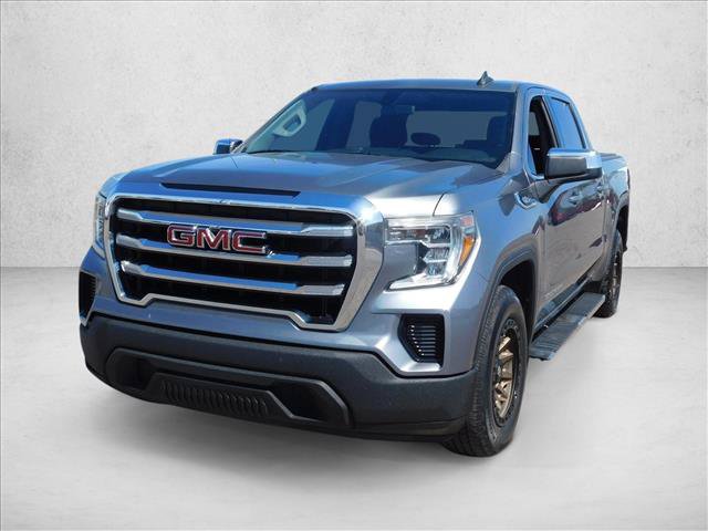 Used 2020 GMC Sierra 1500 SLE w/ SLE Value Package RWD image 2