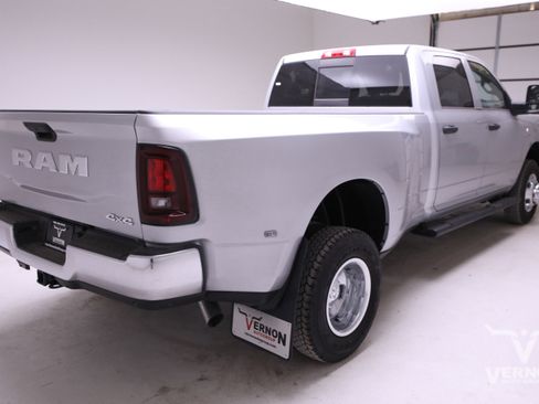 New 2026 RAM 3500 Tradesman image 5