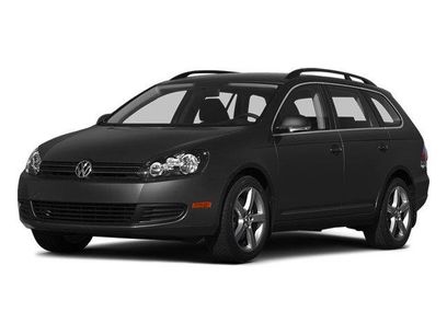 Used 2014 Volkswagen Jetta TDI