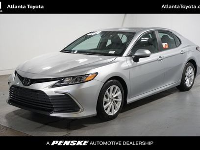 Certified 2023 Toyota Camry LE