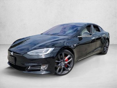 Used 2020 Tesla Model S Performance