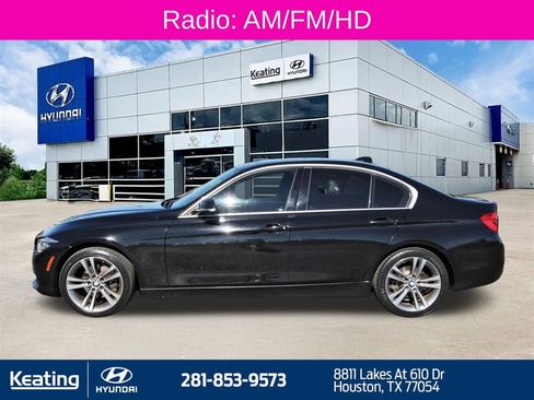 Used 2017 BMW 330i Sedan image 8