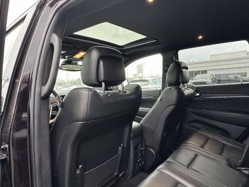 Used 2021 Jeep Grand Cherokee Limited w/ Quick Order Package 28K 80th image 15