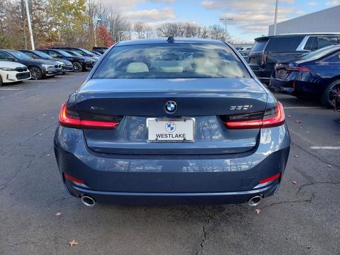 New 2026 BMW 330i xDrive Sedan w/ Premium Package AWD/4WD image 5