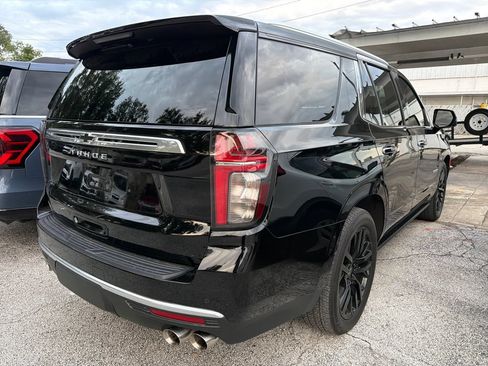 Used 2023 Chevrolet Tahoe High Country AWD/4WD image 10