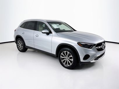 New 2026 Mercedes-Benz GLC 300 4MATIC