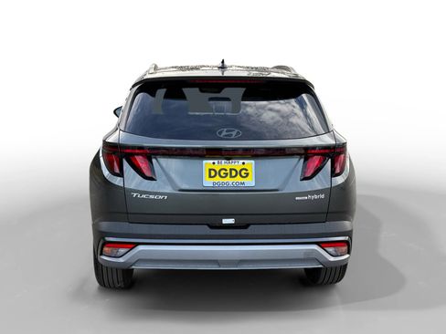 New 2026 Hyundai Tucson SEL image 4