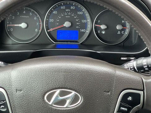 Used 2012 Hyundai Santa Fe Limited FWD image 2